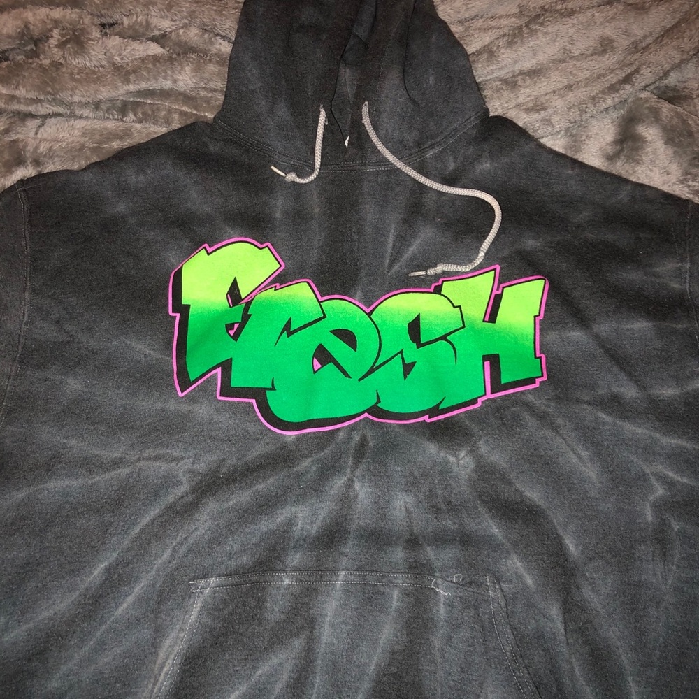 “Fresh” Hoodie (unisex)